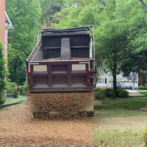 Rock And Gravel Delivery