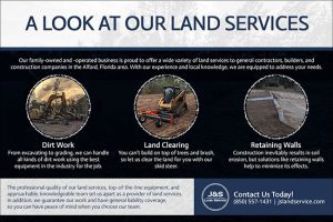 A Look at Our Land Services